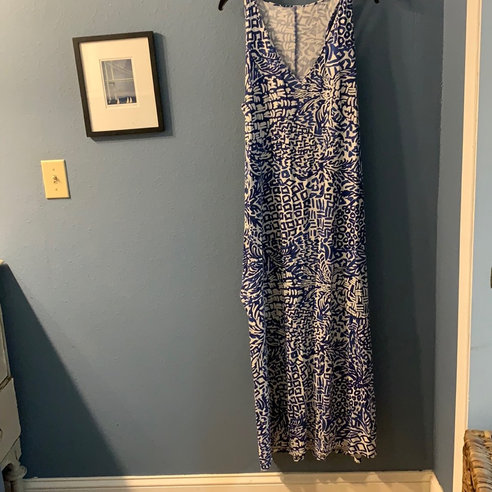 Lilly Maxi dress size L
